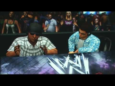 CAW UWA Love at First Fight 2011 CPV Pt.3