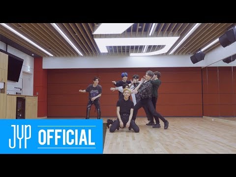 GOT7 "ECLIPSE" Dance Practice (Part Switch Ver.) Video