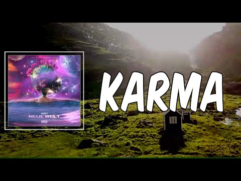 Lyric: Karma by Azet