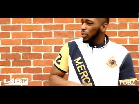 @LabTvEnt - BIG TOBZ - I'M ON (FREESTYLE) @BigTobzsf