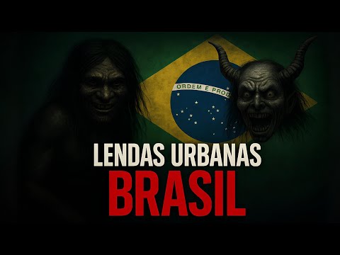 The SCARIEST Brazilian Urban Legends You've Never Heard Of
