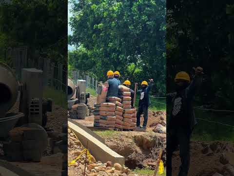 Día 359 | Viaje de Puerto Rondón a Tame, Arauca. Están arreglando la vía. #travel #ahorro