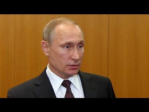 Путин прокомментировал фразу Медведева «денег нет, но вы держитесь»