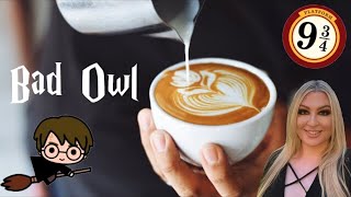 HARRY POTTER THEMED COFFEE SHOP + Errands - THE CONTAINER STORE