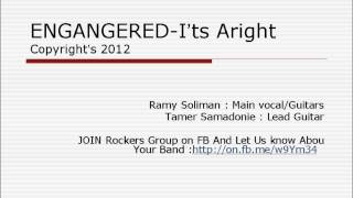 Endangered Band It's Aright Song