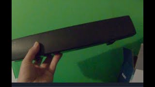 Majority Bowfell 2 1(Cheap) Bluetooth Soundbar | unboxing and review