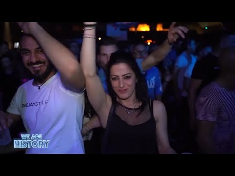 Dj Saccoman  @  We Are History / Estragon Club - Bologna