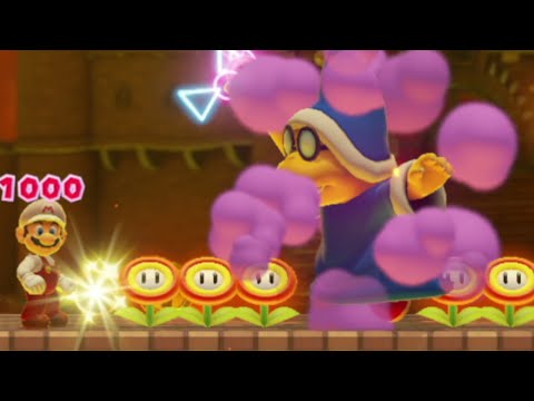 Super Mario Maker 2 - Endless Mode #202