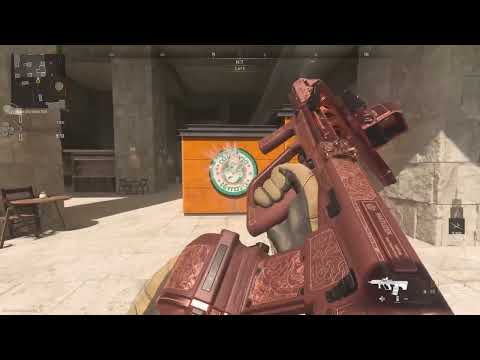 MW2 Season 3 Rose Skulled Bundle: Weapon Blueprint Showcase HCR 56 & X13 AUTO