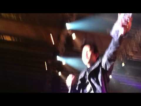 Beautiful - 120303 BEAST Beautiful Show in Singapore (Yoseob focus) HD