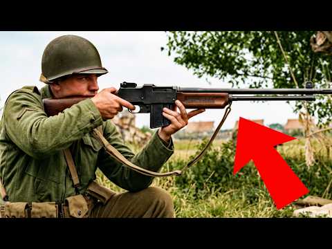The HORRORS of the BAR in WW2