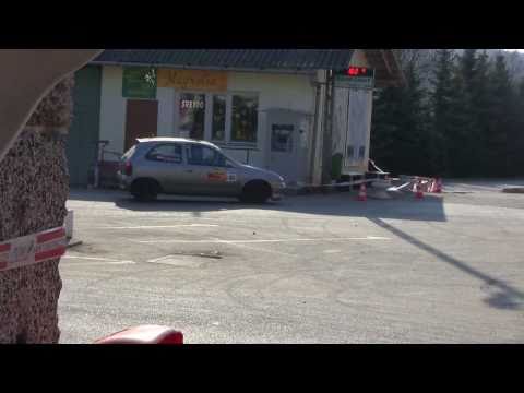 S. Kędra / M. Kędra - Opel Corsa - KJS LUBENIA 2011-04-03