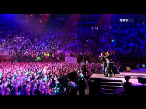 Les enfoirés 2013 - Place des grands hommes de Patrick Bruel