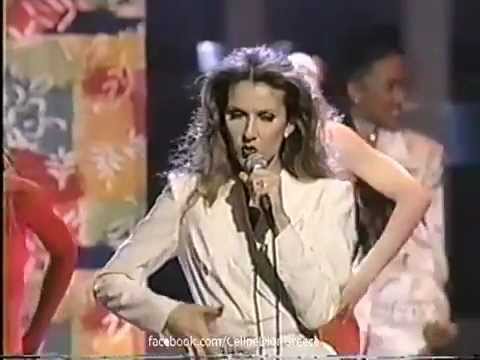 Celine Dion feat. Diana King - Treat Her Like a Lady (Live 1998)