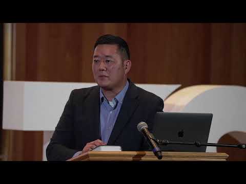 Burnett Lectureship: Preaching and Emotional Intelligence (Dr. Matthew Kim)