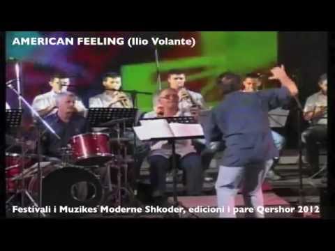 Eugjen Gargjola Big Band "AMERICAN FEELING" (Ilio Volante)