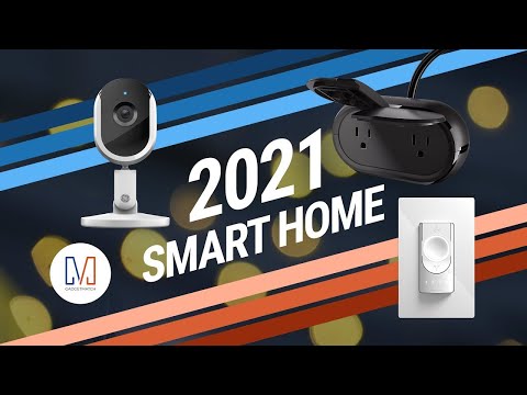 2021 Smart Home Tour! Powered by Cync.