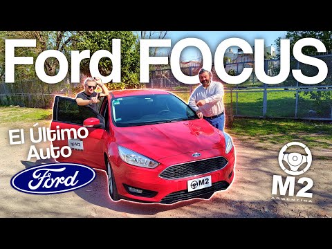 EL MÁS BARATO, un base full o un full base? | Ford Focus S 1.6 2016 | MotorizaDos