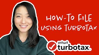 (2023) TurboTax for Beginners: File Your OWN Taxes This Year! || What