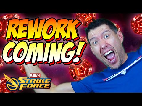 DON'T OPEN RED STAR ORBS!!! Rework Coming Next Week....Full Details and Reaction