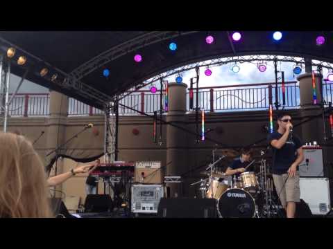 Mav Mac - Rhyl Beach Fest 2014