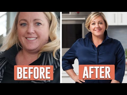 Weight Loss Julia Collin Davison