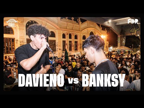 DAVIENO VS BANKSY  (PRIMEIRA FASE) - BATEVOLTA - DUELO DE MCS (15/03/2024)