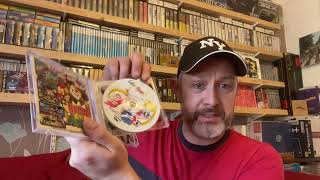 This weeks video game pick ups #ps5 #sega #dreamcast #megacd #sonic