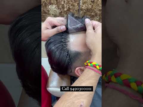 Front hair patch only just 6000 🥳￼ Offer valid 30 July #hairstylehairstyle #hairstyle  #clipper