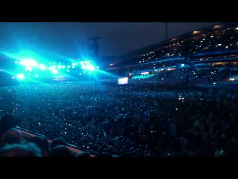 Bruce Springsteen - The River (LIVE @ Ullevi 2012-07-28)