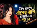 নিশি রাইতে বাঁশের বাঁশি বাজাওনা বন্ধ�