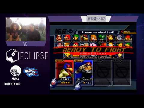 Eclipse - Spaceanimalz.com (Falco) vs Salt (Falcon) - WR3