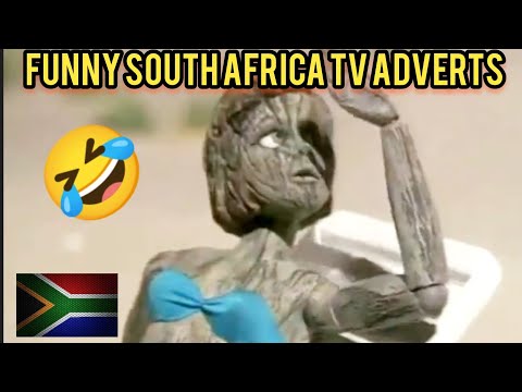 13 Funny South Africa TV Adverts Old But Gold!