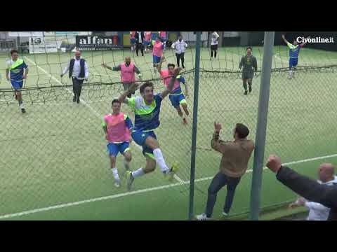 Atletico-Quartiere Campo dell'Oro: derby goals