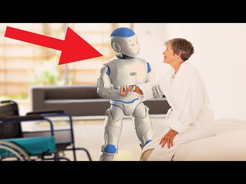 Most AMAZING Robots In The World!