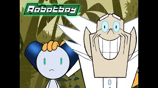 Robotboy | The Homecoming | Crying Time | Full Episodes | Season 1