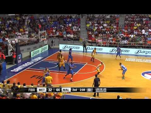 Metros de Santiago v Malvin - Live Stream - Group A - 2016 Liga de Las Americas