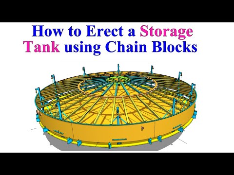 API 650 STORAGE TANK BANDING AND PEAKING SOULTIONS TUTORIAL