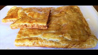 HOJALDRE RELLENO DE CARNE PICADA. // BEATRIZ COCINA