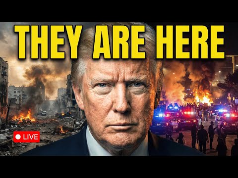 🔴It’s Finally Here: The Color Revolution in America