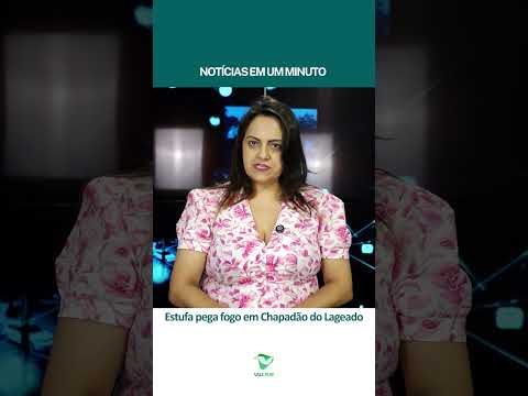 Estufa pega fogo em Chapadão do Lageado (27/11/25)