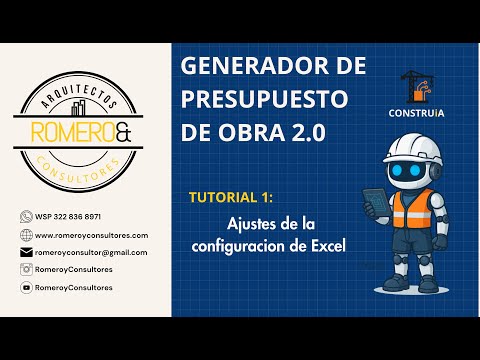 Miniatura TUTORIAL 1 - AJUSTES DE FUNCIONAMIENTO