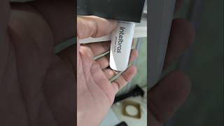 Dica para ligação do USB wireless no dvr Intelbras