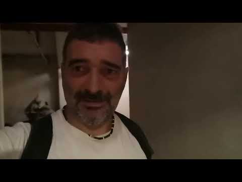 da Sestri Levante, a Milano, poi Lima per recuperare la moto