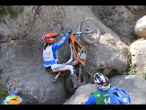 FIM Women's Trial des Nations 2015