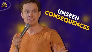 One Day Without Churros | Brent Pella | Conscious Bro