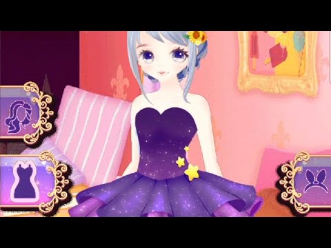 Anime Princess Doll Dress Up video thumbnail