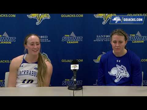 Women's Basketball Postgame Press Conference vs Mississippi State (11.14.2022)