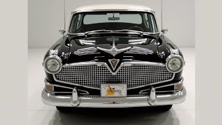 1957 Hudson Hornet Custom – Legendary Classic American Car Review