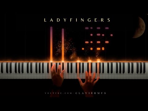 Ladyfingers - Herb Alpert | Relaxing Jazz Piano Cover